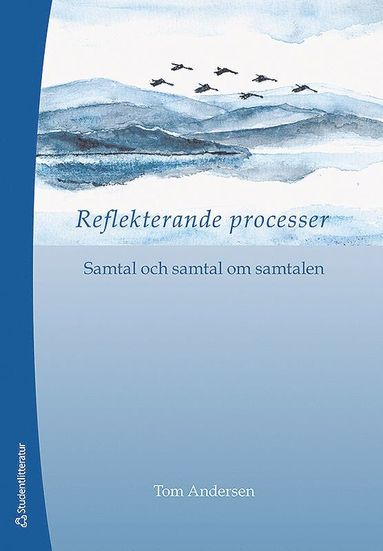 bokomslag Reflekterande processer : samtal och samtal om samtalen