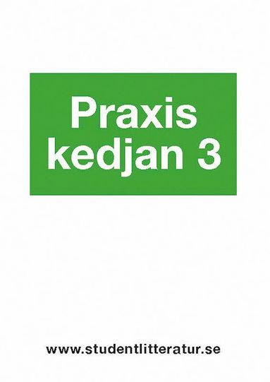 bokomslag Praxiskedjan 3