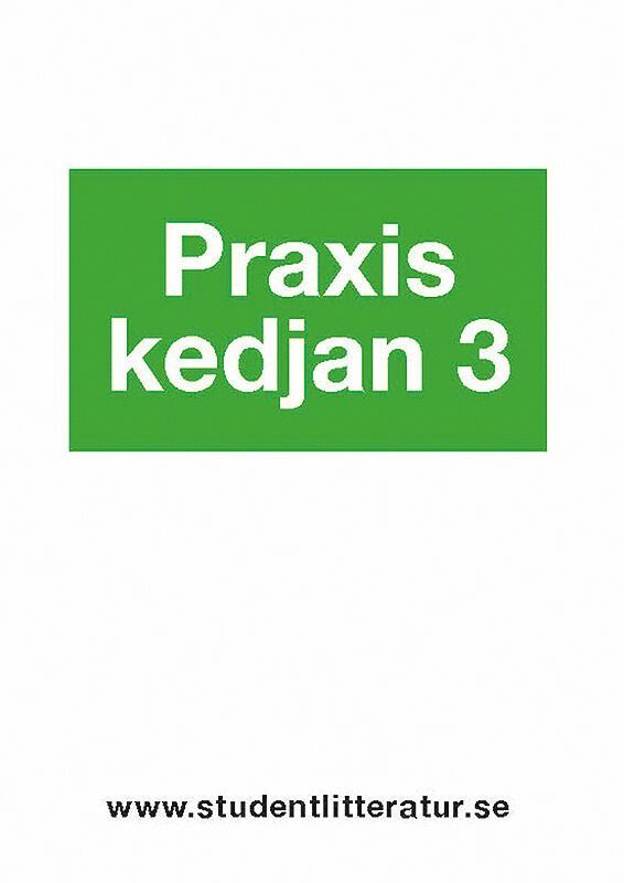 Praxiskedjan 3 1