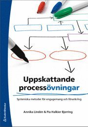 bokomslag Uppskattande processövningar : systemiska metoder för engagemang och förankring