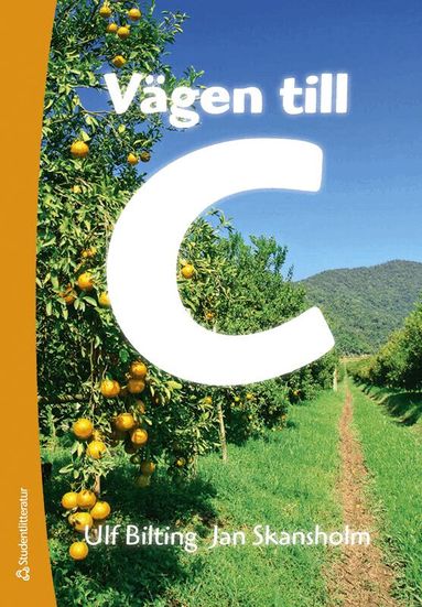 Jan Skansholm, Ulf Bilting - Vägen till C, Häftad