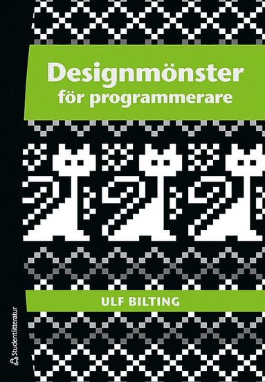 bokomslag Designmönster för programmerare