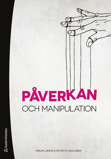 bokomslag Påverkan och manipulation