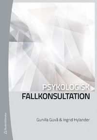 bokomslag Psykologisk fallkonsultation