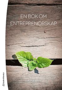 bokomslag En bok om entreprenörskap
