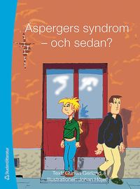 bokomslag Aspergers syndrom - och sedan?