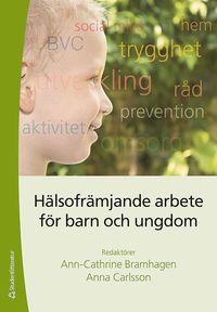 bokomslag Hälsofrämjande arbete för barn och ungdomar