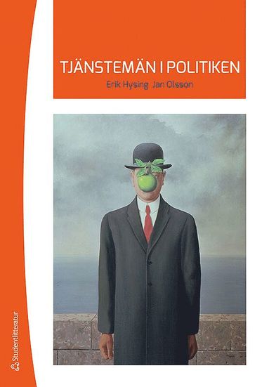 bokomslag Tjänstemän i politiken