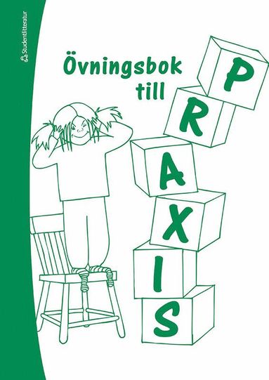 bokomslag Praxis övningsbok