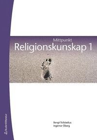 bokomslag Mittpunkt Religionskunskap 1 Elevpaket - Digitalt + Tryckt