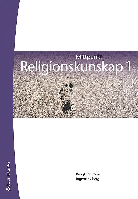 Mittpunkt Religionskunskap 1 Elevpaket - Digitalt + Tryckt 1