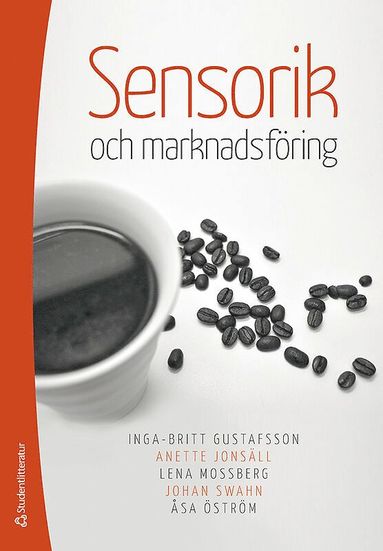 bokomslag Sensorik och marknadsföring