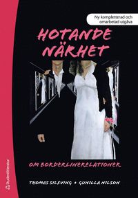 bokomslag Hotande närhet