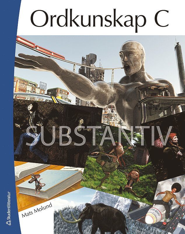 Ordkunskap C Substantiv 1