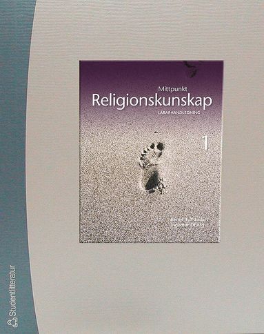 bokomslag Mittpunkt Religionskunskap 1 Lärarpaket - Digitalt + Tryckt