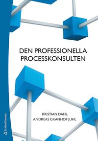 bokomslag Den professionella processkonsulten