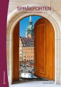 bokomslag Språkporten 1, 2, 3 - Elevpaket (Bok + digital produkt) - Svenska som andraspråk 1,2 och 3