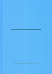 bokomslag Projektbok Blå