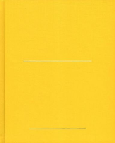 bokomslag Projektbok Gul
