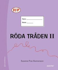 bokomslag Röda tråden 2