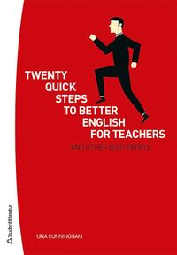 bokomslag Twenty quick steps to better english for teachers and other busy people
