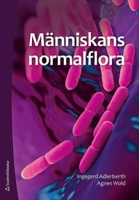 bokomslag Människans normalflora
