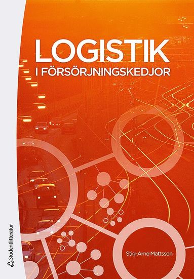 bokomslag Logistik i försörjningskedjor