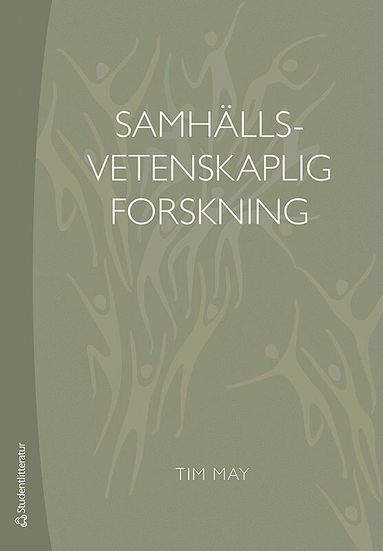 bokomslag Samhällsvetenskaplig forskning