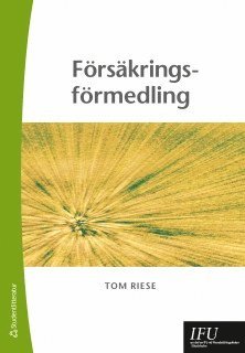 Tom Riese - Försäkringsförmedling, Häftad