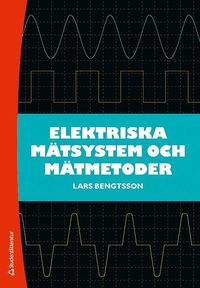 bokomslag Elektriska mätsystem och mätmetoder