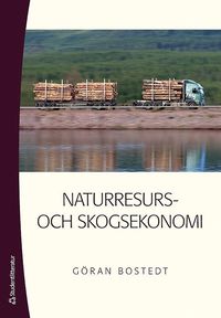 bokomslag Naturresurs- och skogsekonomi