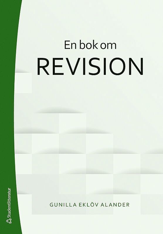 En bok om revision 1