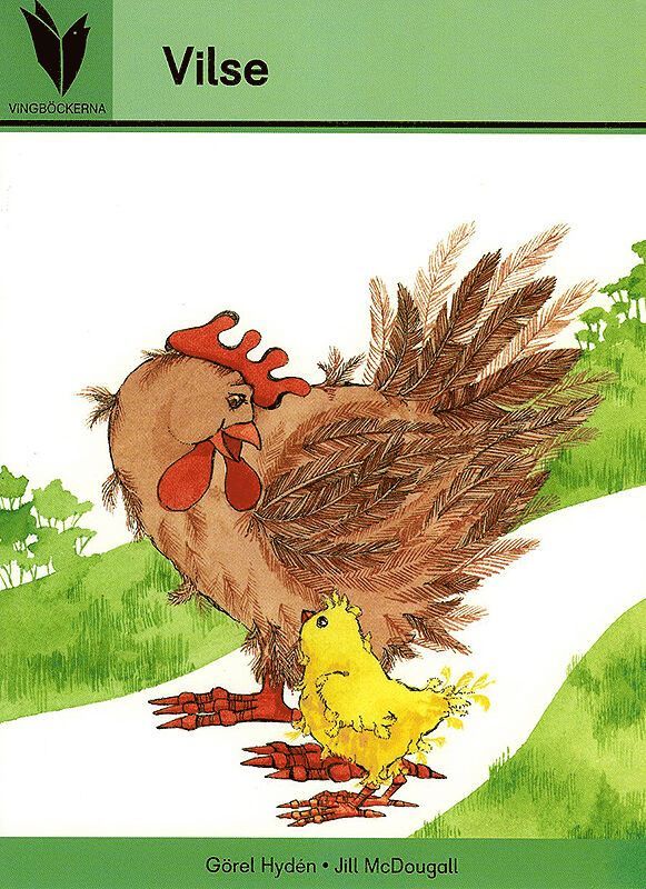 Jill McDougall, Josephine Croser, Görel Hydén, Nigel Croser - Vingböckerna Steg 5, fem olika böcker, Häftad