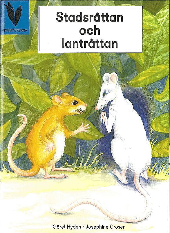 Nigel Croser, Josephine Croser, Joelie Croser - Vingböckerna Steg 9, fem olika böcker, Häftad