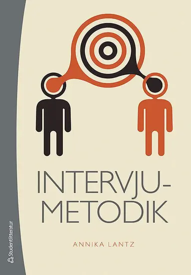 Annika Lantz - Intervjumetodik, Häftad