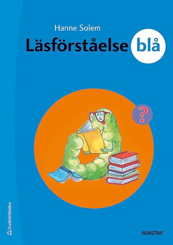 Läsförståelse Blå 1