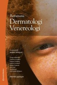 bokomslag Rorsmans Dermatologi Venerologi