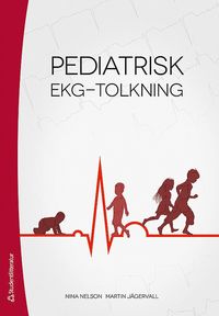 bokomslag Pediatrisk EKG-tolkning