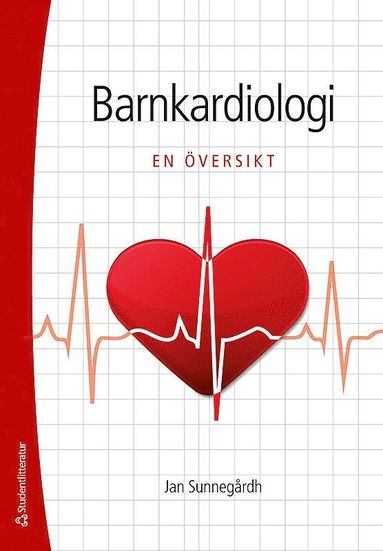 bokomslag Barnkardiologi : en översikt