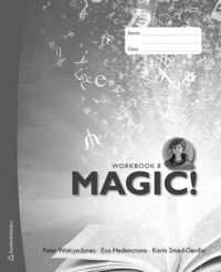 bokomslag Magic! 8 Workbook (10-pack)