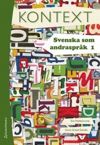 bokomslag Kontext. Svenska som andraspråk 1