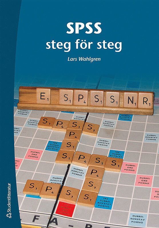 SPSS steg för steg 1