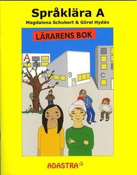bokomslag Språklära A Lärarens bok