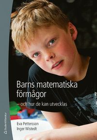 bokomslag Barns matematiska förmågor - - och hur de kan utvecklas