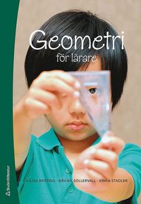 bokomslag Geometri för lärare