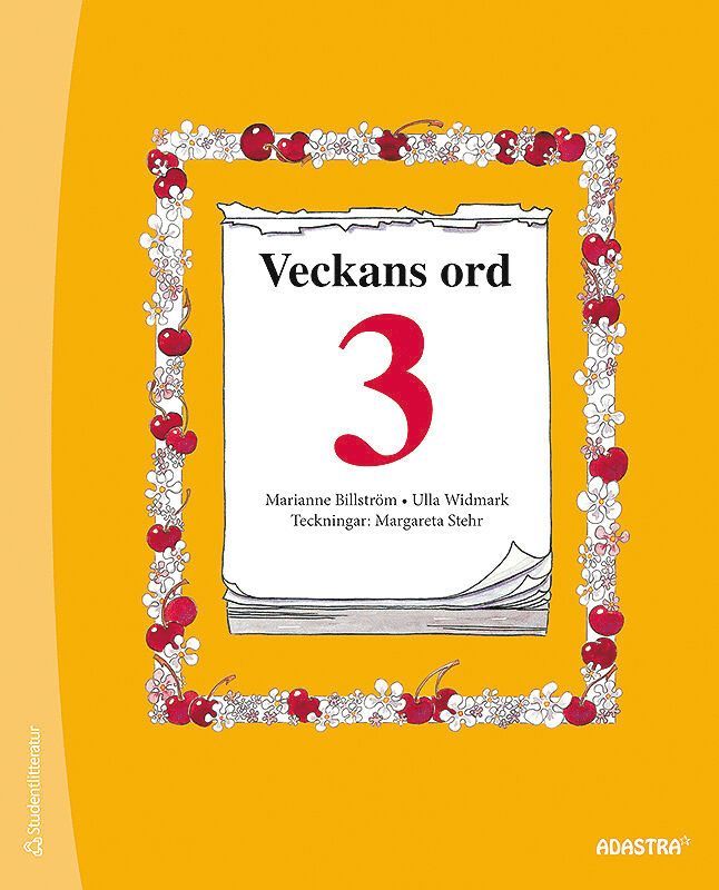 Veckans ord 3 1