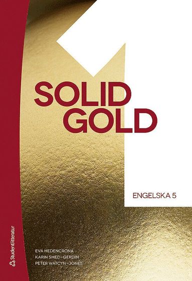 Eva Hedencrona, Karin Smed-Gerdin, Peter Watcyn-Jones, Michael Eyre - Solid Gold 1 Elevpaket (Bok + digital produkt), Häftad