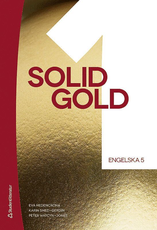 Solid Gold 1 Elevpaket (Bok + digital produkt) 1