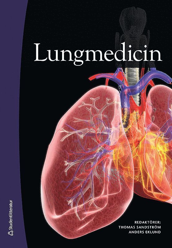 Lungmedicin, Inbunden