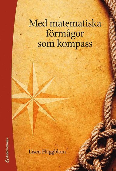 bokomslag Med matematiska förmågor som kompass